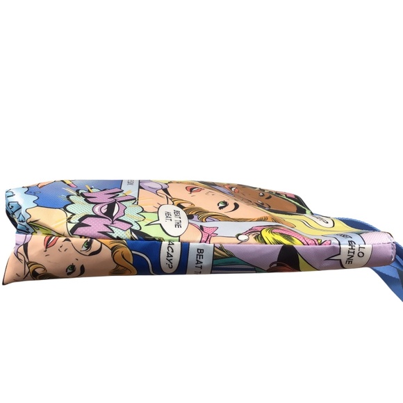 NWOT Estée Lauder Comic Art Tote Bag - Picture 7 of 13